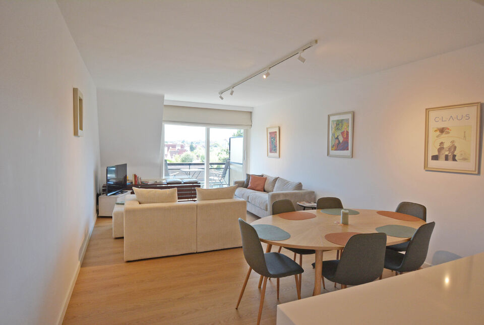 App. 2 chambres &agrave; Knokke