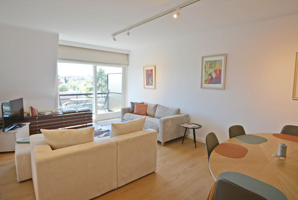 App. 2 chambres &agrave; Knokke
