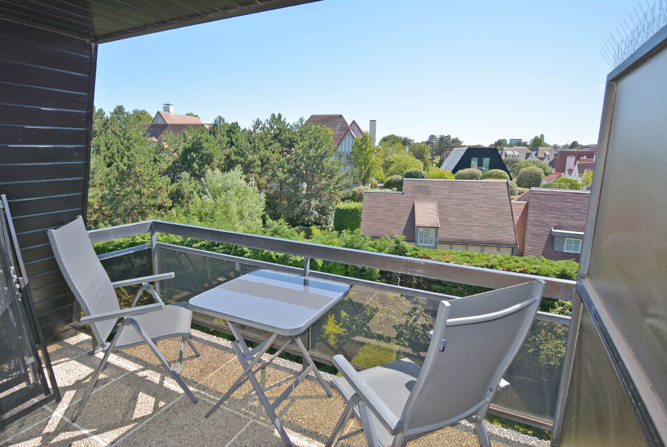 App. 2 chambres &agrave; Knokke