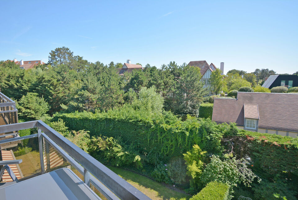 App. 2 chambres &agrave; Knokke