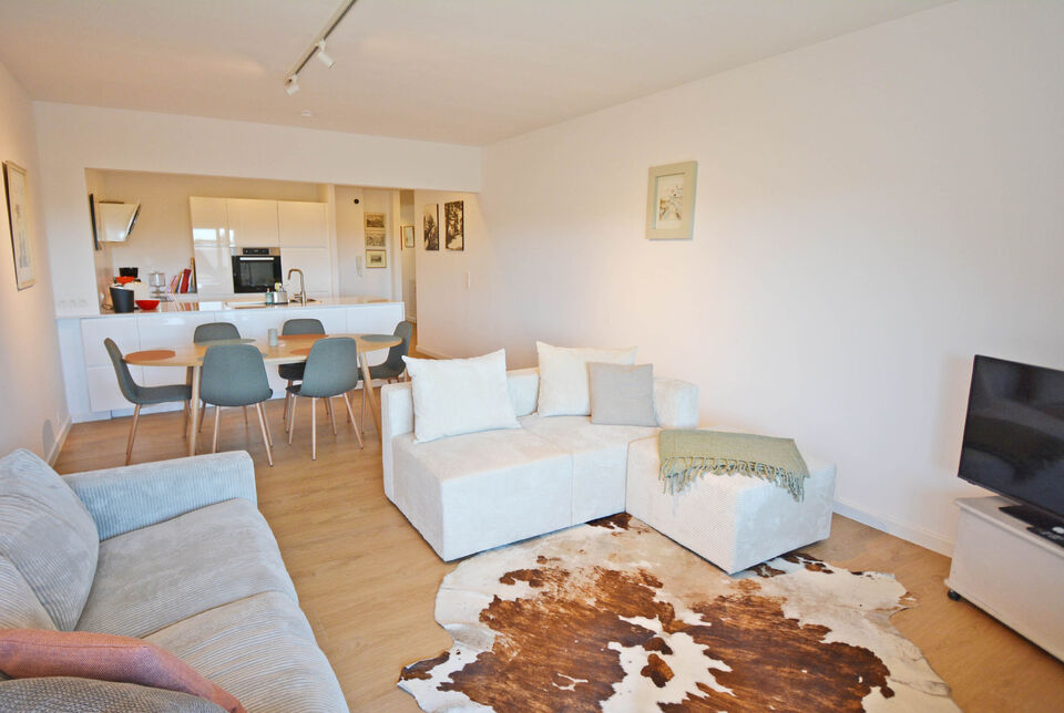 App. 2 chambres &agrave; Knokke
