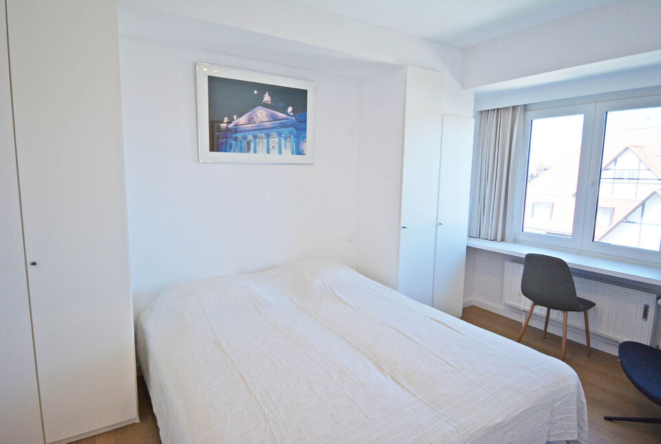 App. 2 chambres &agrave; Knokke