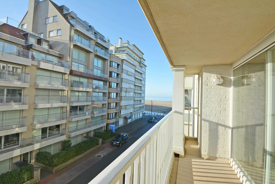 App. 2 chambres à Knokke