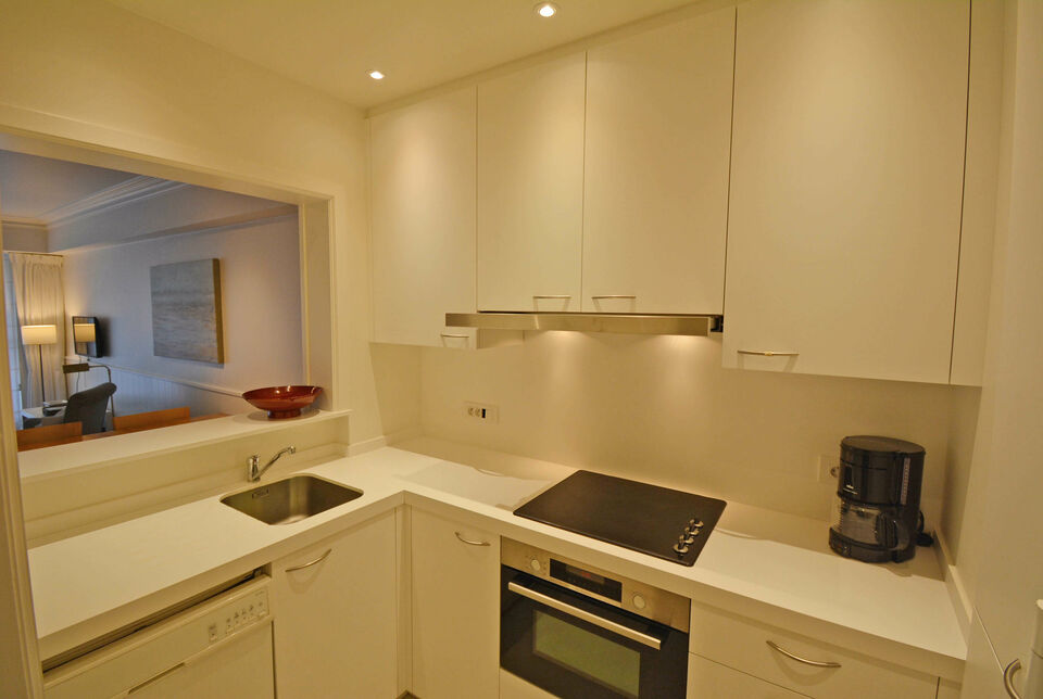 App. 2 chambres à Knokke