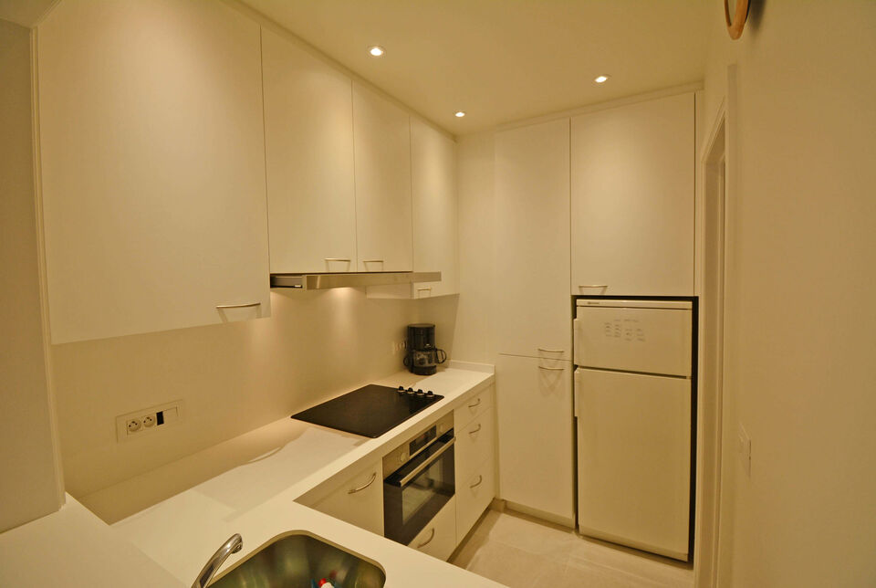 App. 2 chambres à Knokke