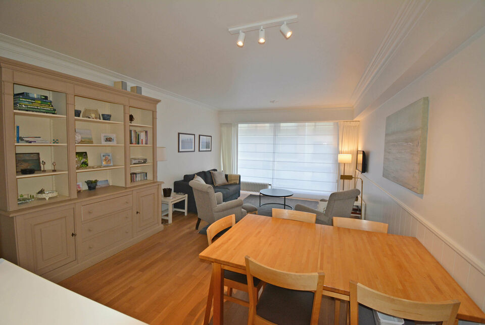 App. 2 chambres à Knokke