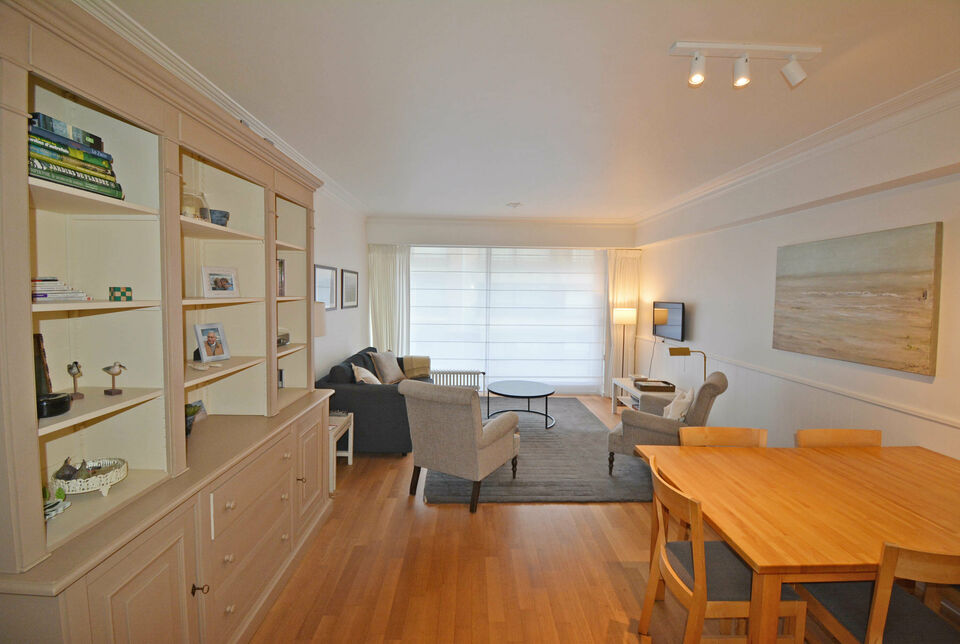 App. 2 chambres à Knokke
