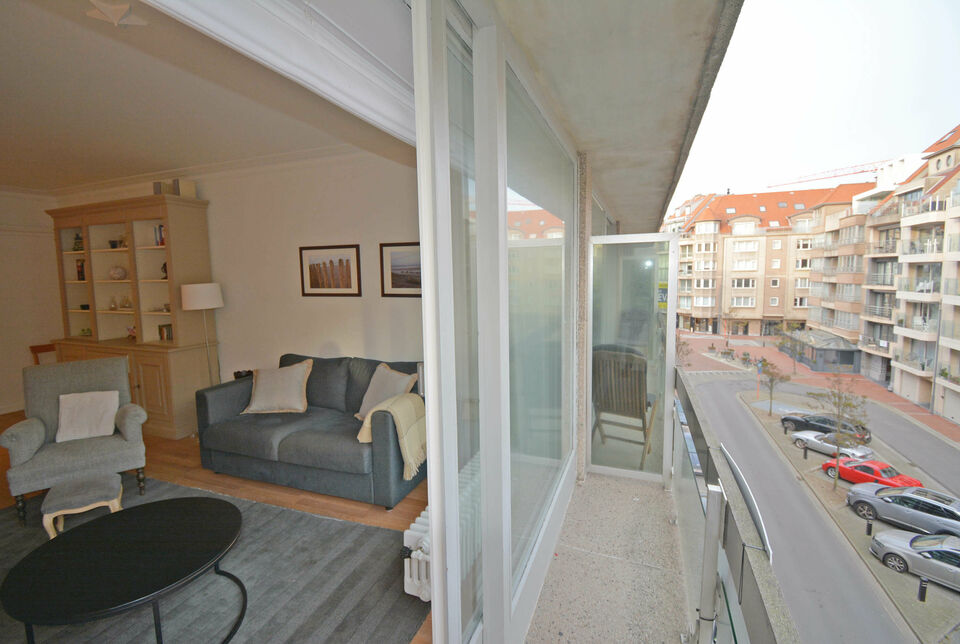 App. 2 chambres à Knokke