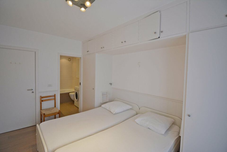 App. 2 chambres à Knokke