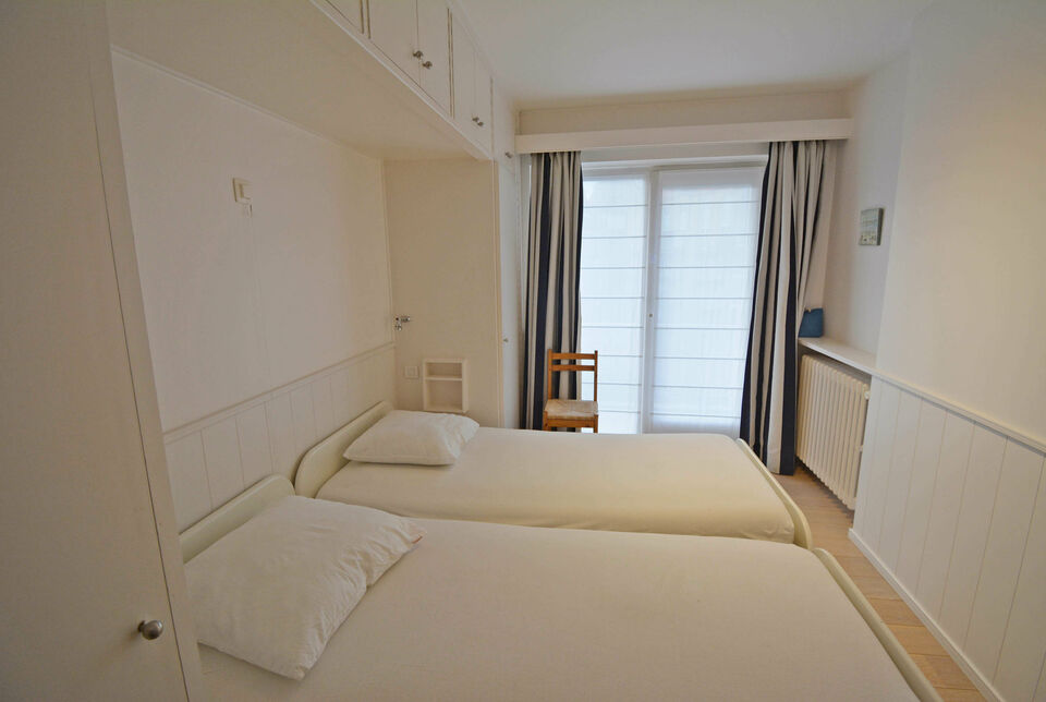 App. 2 chambres à Knokke