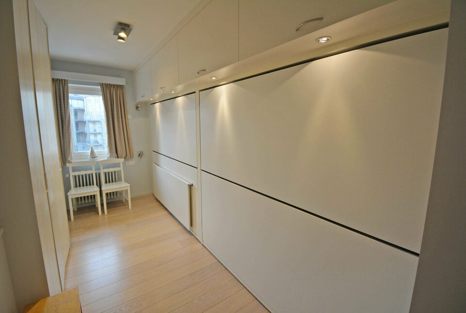 App. 2 chambres à Knokke