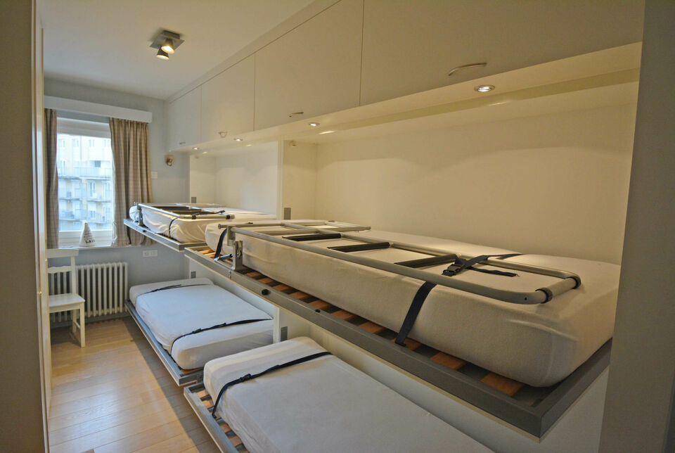 App. 2 chambres à Knokke