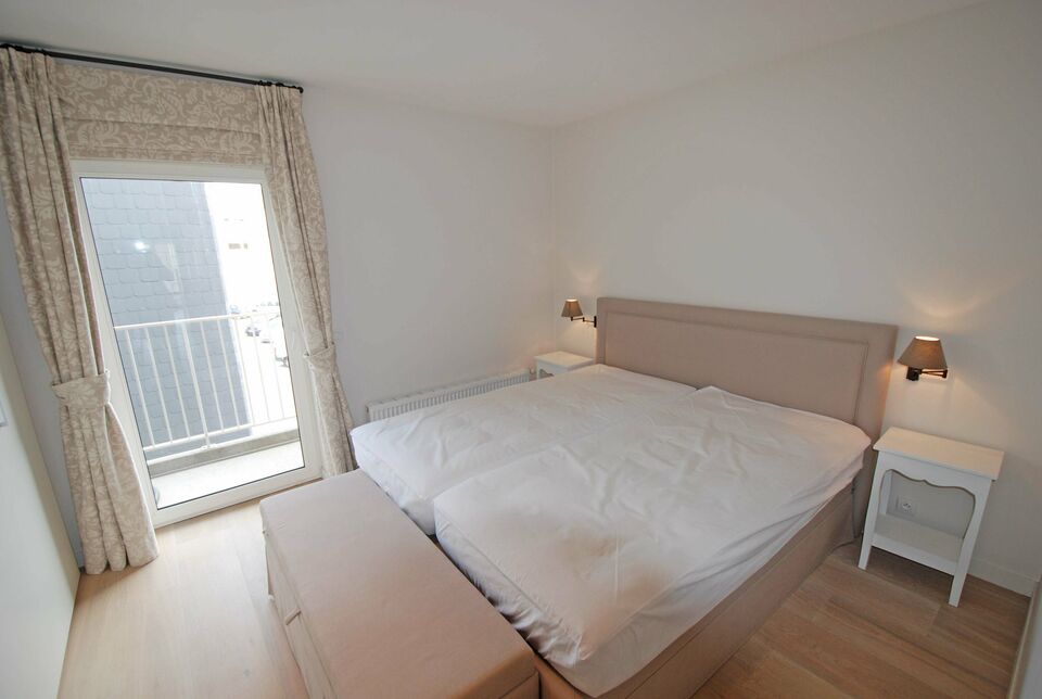 App. 2 chambres à Knokke