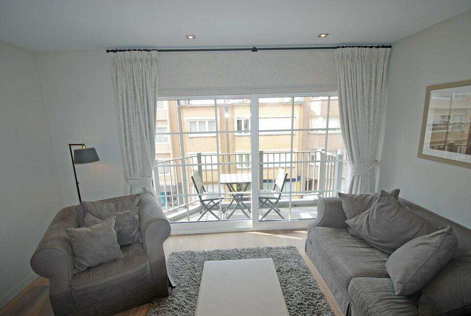 App. 2 chambres à Knokke