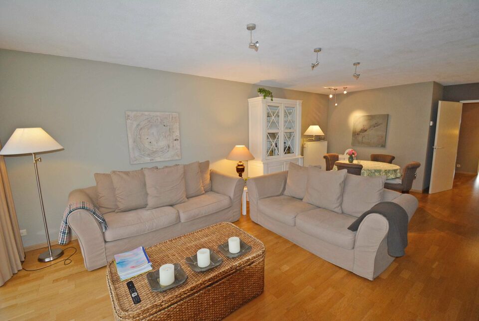 App. 2 chambres à Knokke