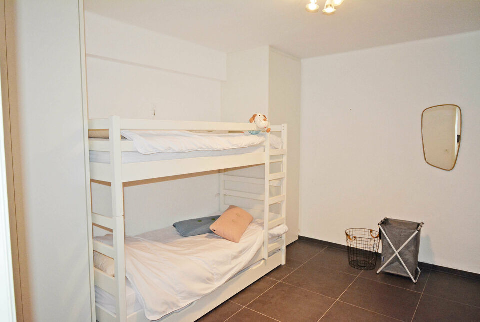 App. 2 chambres à Knokke