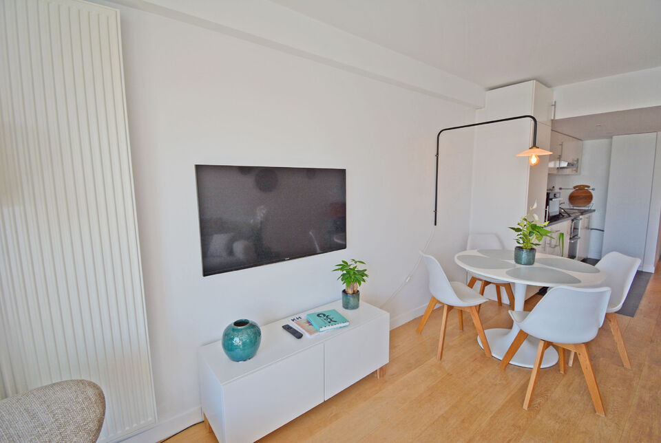 App. 2 chambres à Knokke-Heist