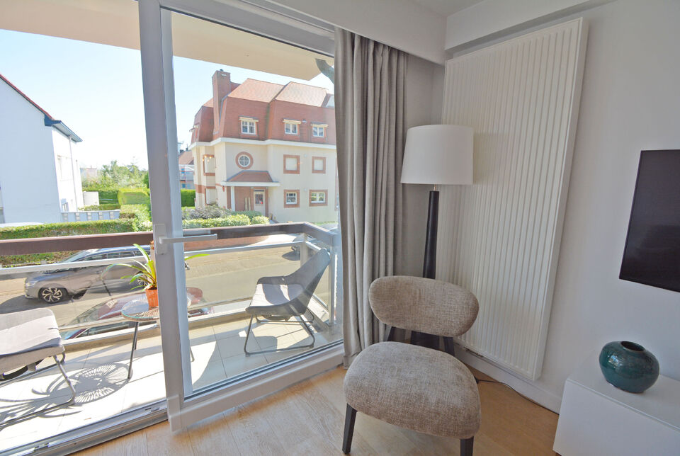 App. 2 chambres à Knokke-Heist