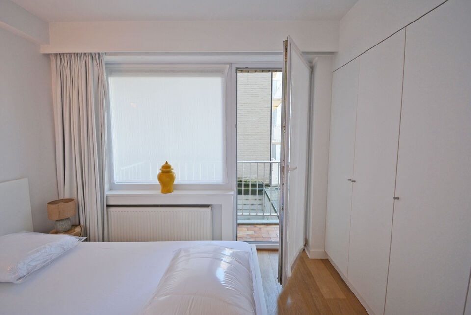 App. 2 chambres à Knokke-Heist