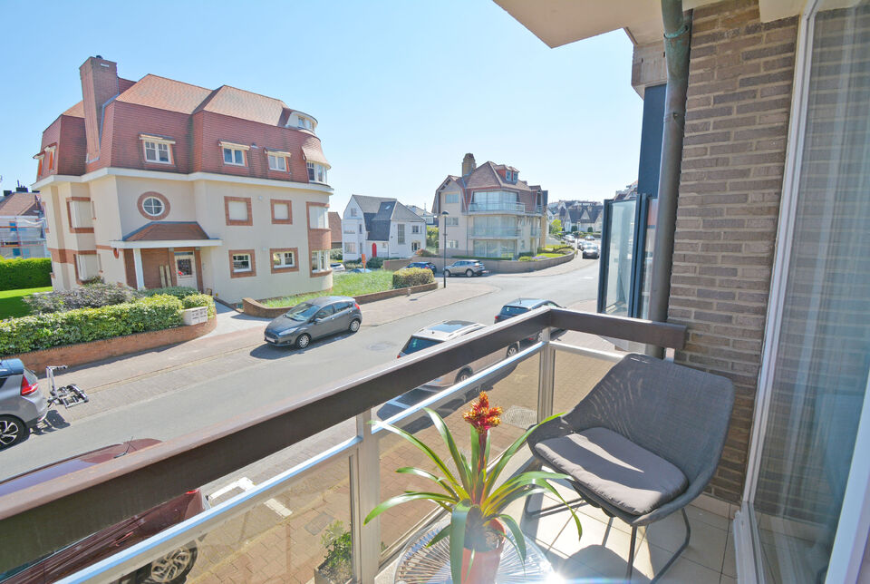 App. 2 chambres à Knokke-Heist