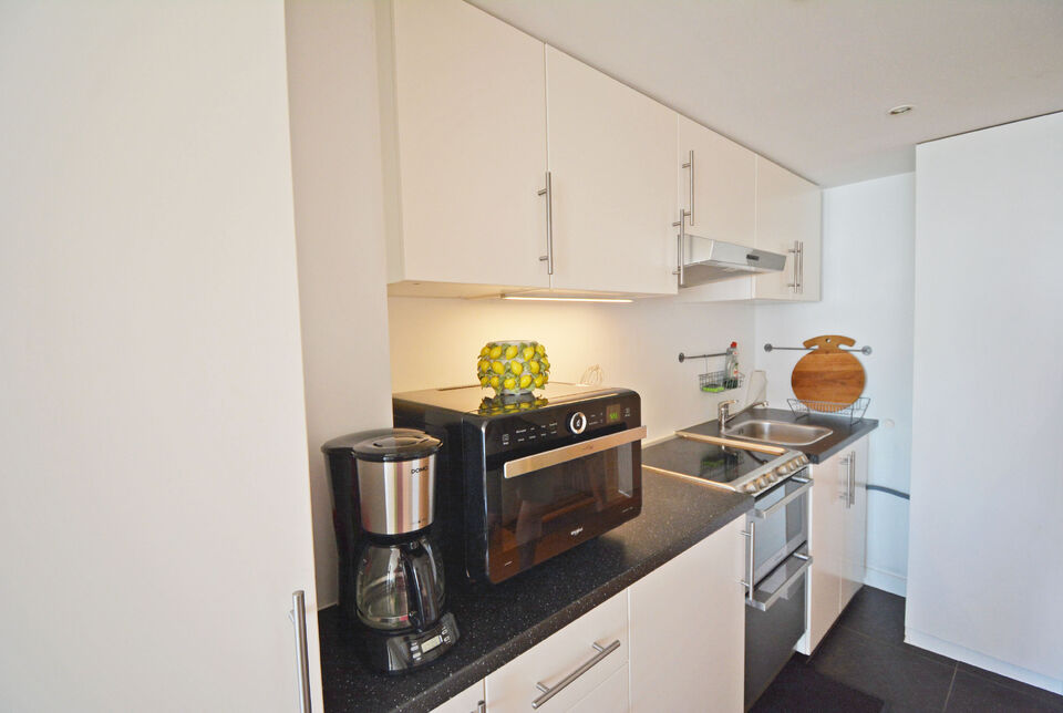 App. 2 chambres à Knokke-Heist