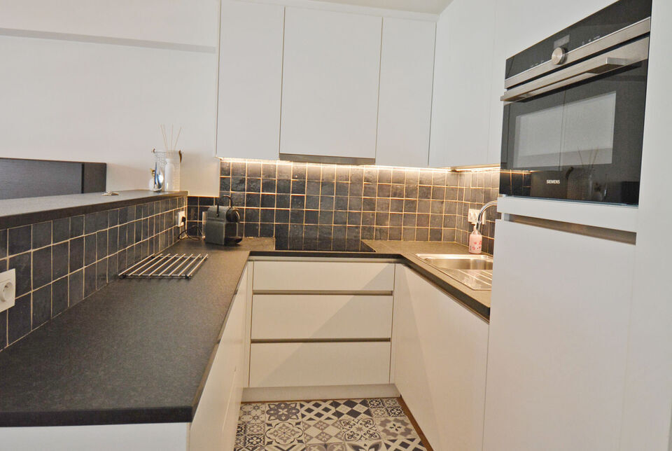 App. 2 chambres à Knokke-Heist