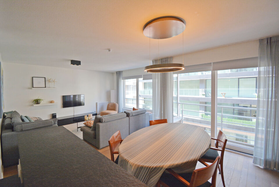 App. 2 chambres à Knokke-Heist