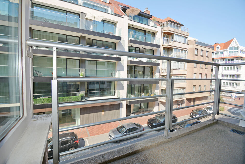 App. 2 chambres à Knokke-Heist