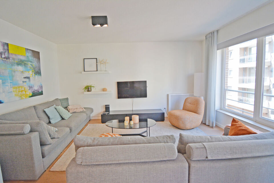 App. 2 chambres à Knokke-Heist