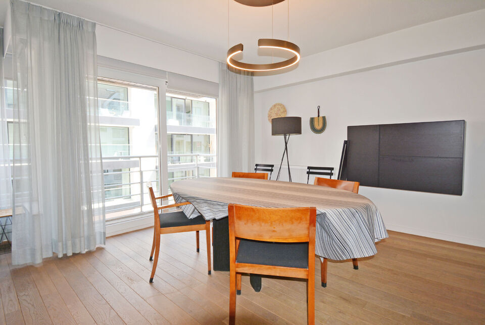 App. 2 chambres à Knokke-Heist