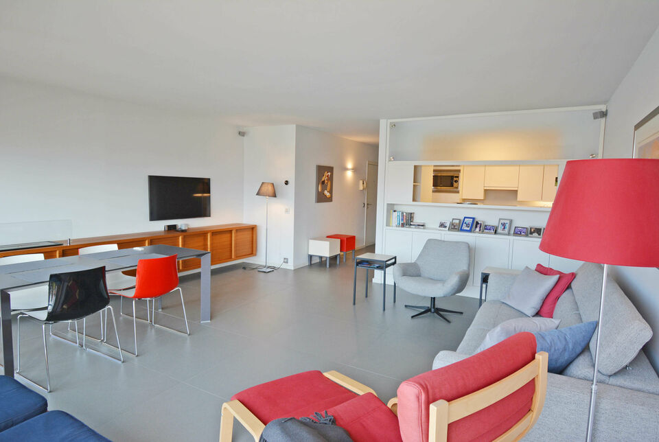 App. 2 chambres à Knokke-Heist