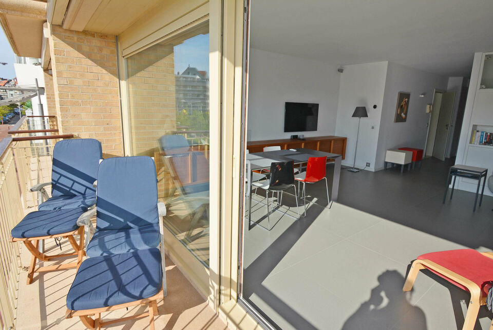 App. 2 chambres à Knokke-Heist