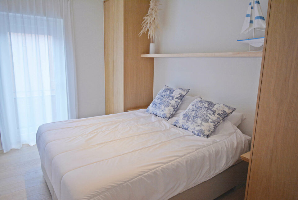 App. 2 chambres à Knokke-Heist