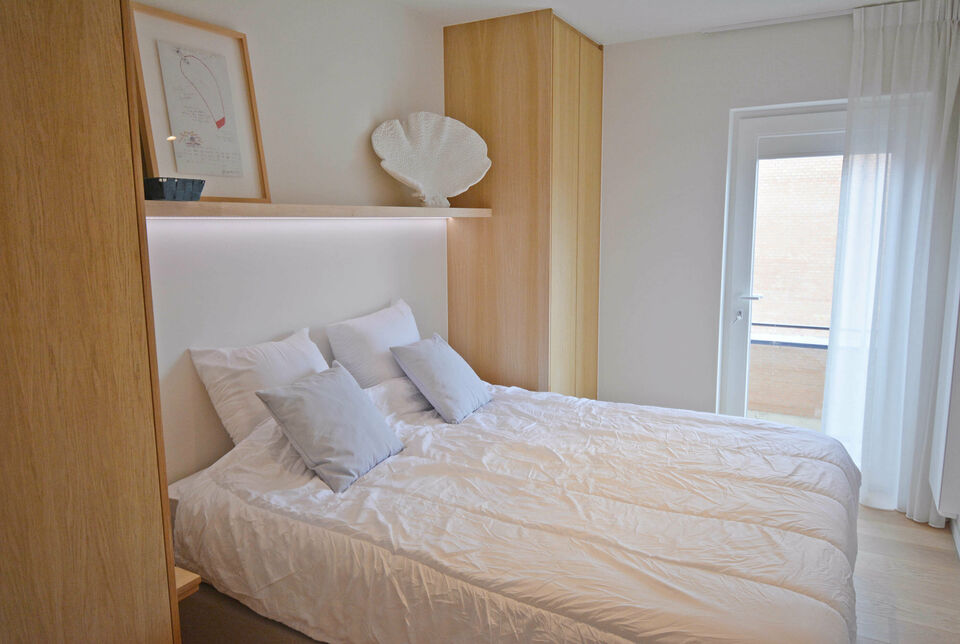 App. 2 chambres à Knokke-Heist