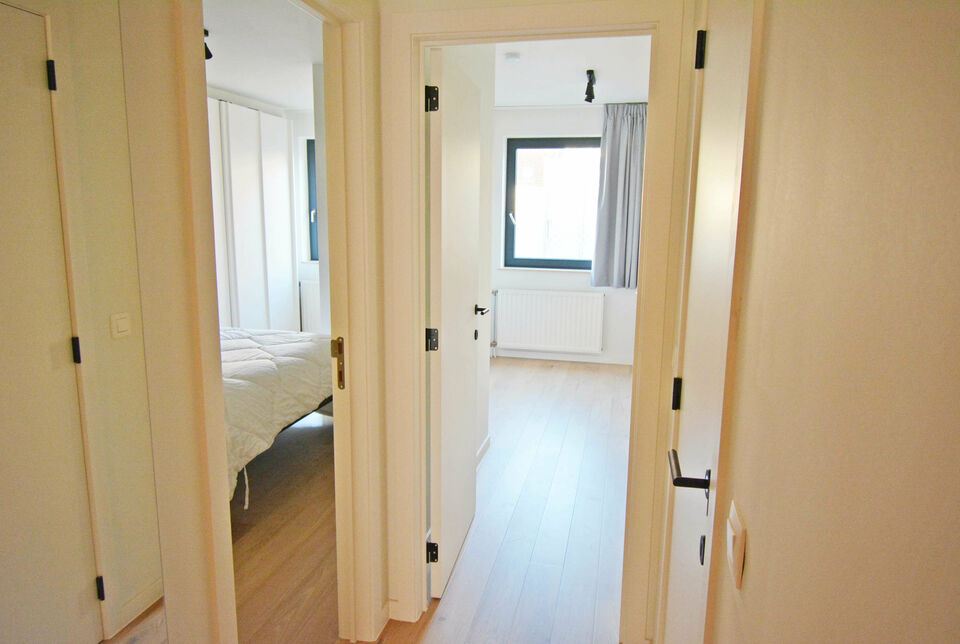 App. 2 chambres à Knokke-Heist