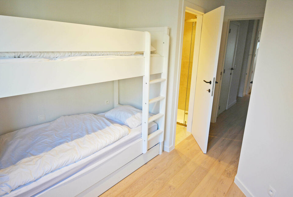 App. 2 chambres à Knokke-Heist