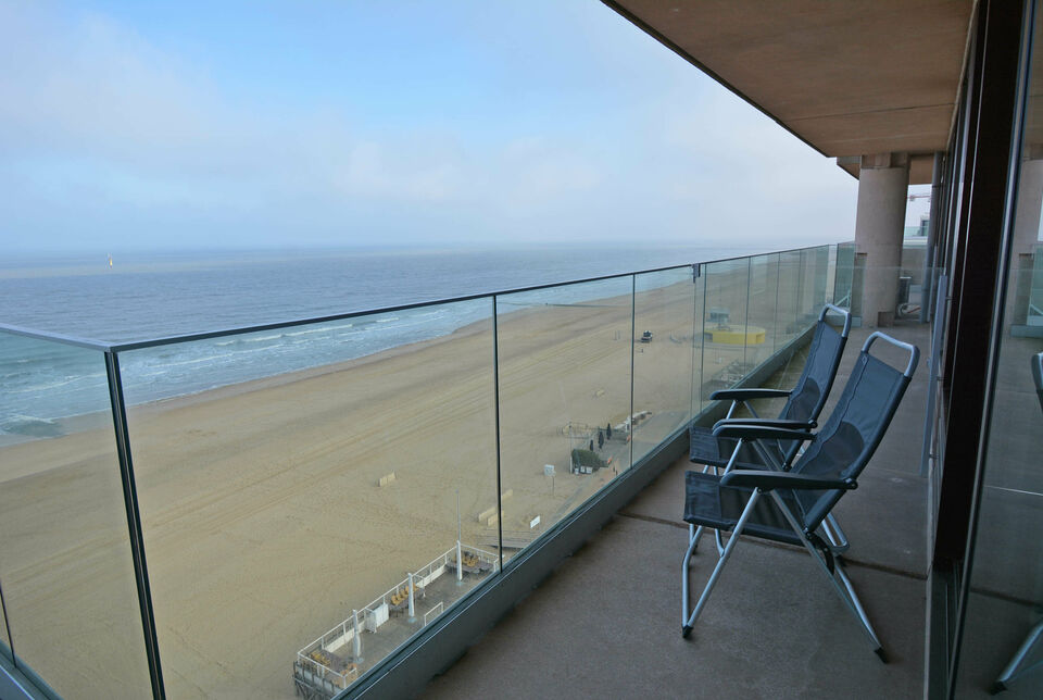 App. 2 chambres à Knokke-Heist