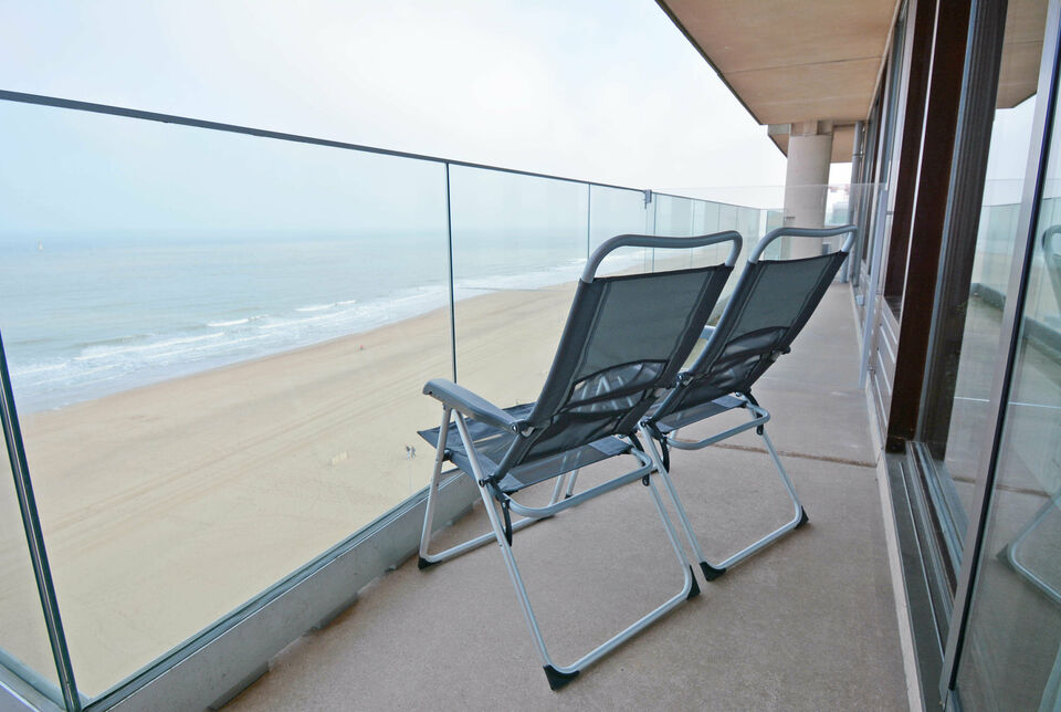 App. 2 chambres à Knokke-Heist