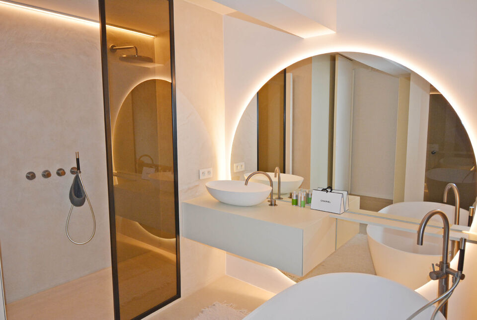App. 2 slaapkamers in Duinbergen