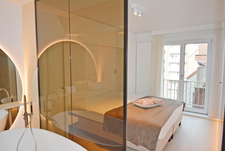 App. 2 slaapkamers in Duinbergen