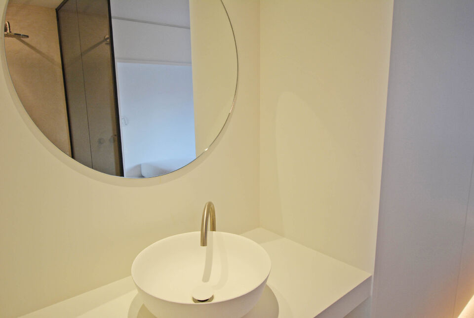 App. 2 slaapkamers in Duinbergen