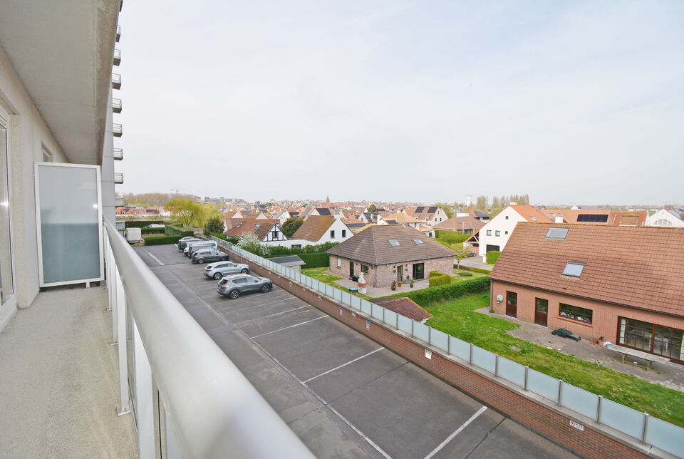 App. 2 slaapkamers in Duinbergen