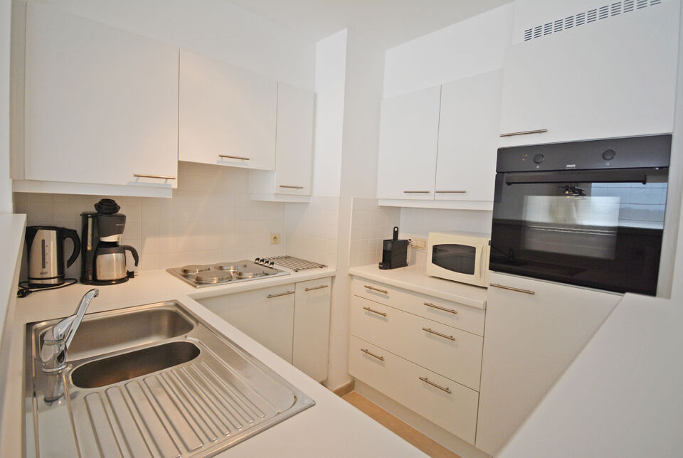 App. 2 slaapkamers in Duinbergen