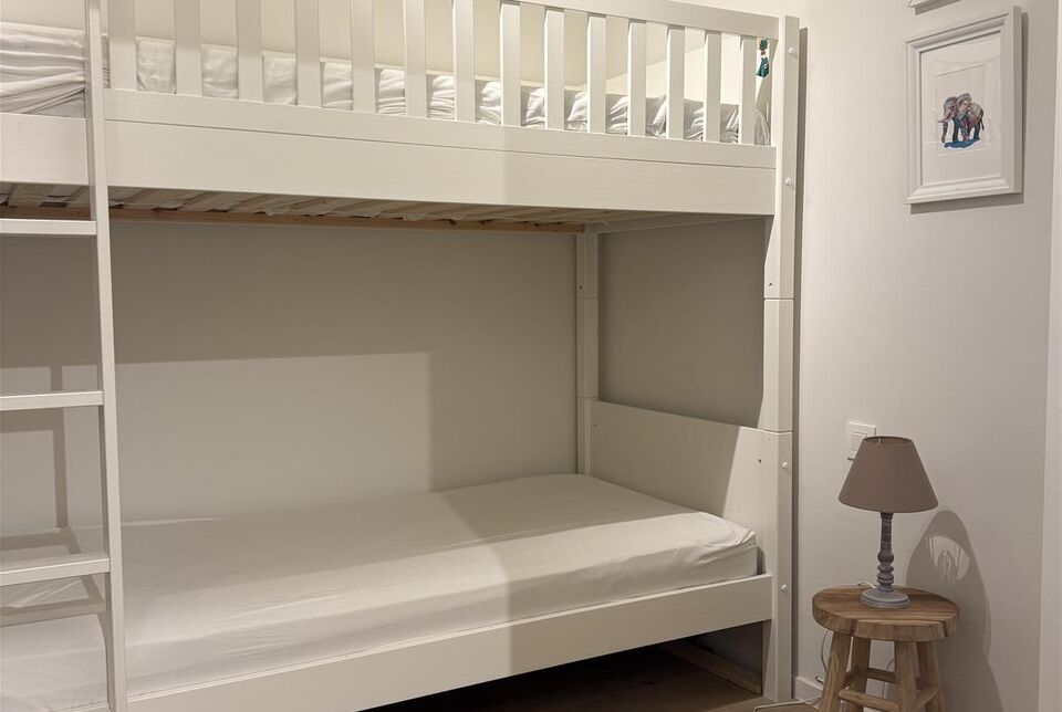 App. 2 slaapkamers in Duinbergen