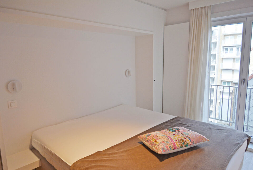 App. 2 slaapkamers in Duinbergen