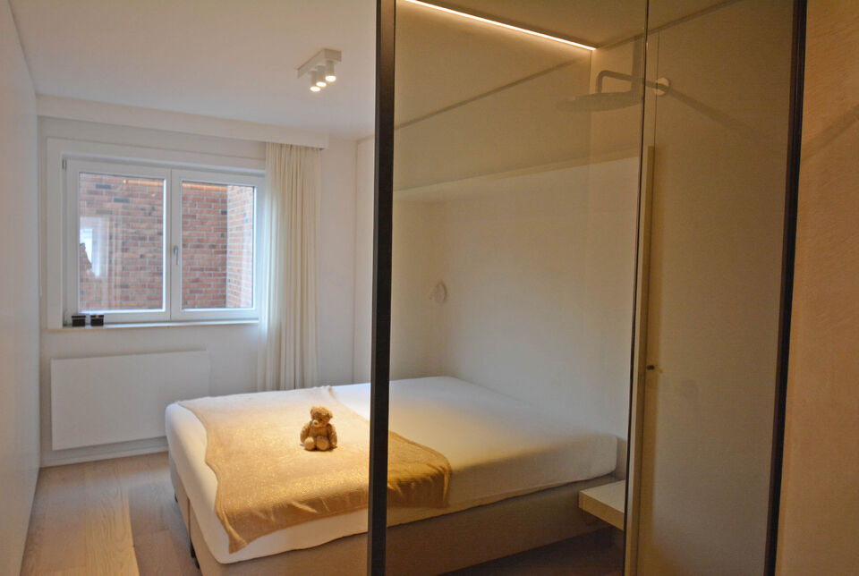 App. 2 slaapkamers in Duinbergen