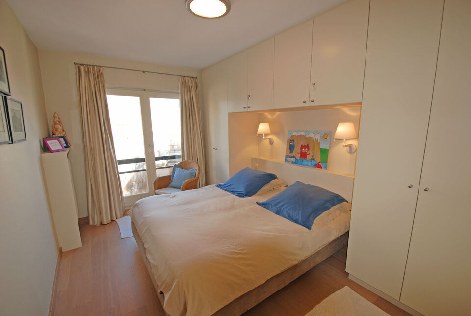 App. 2 slaapkamers in Duinbergen