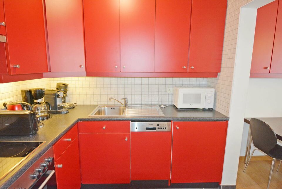 App. 2 slaapkamers in Duinbergen