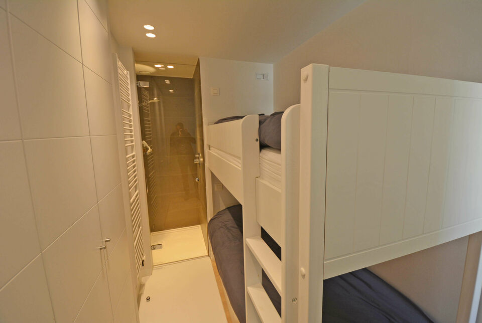 App. 2 slaapkamers in Duinbergen