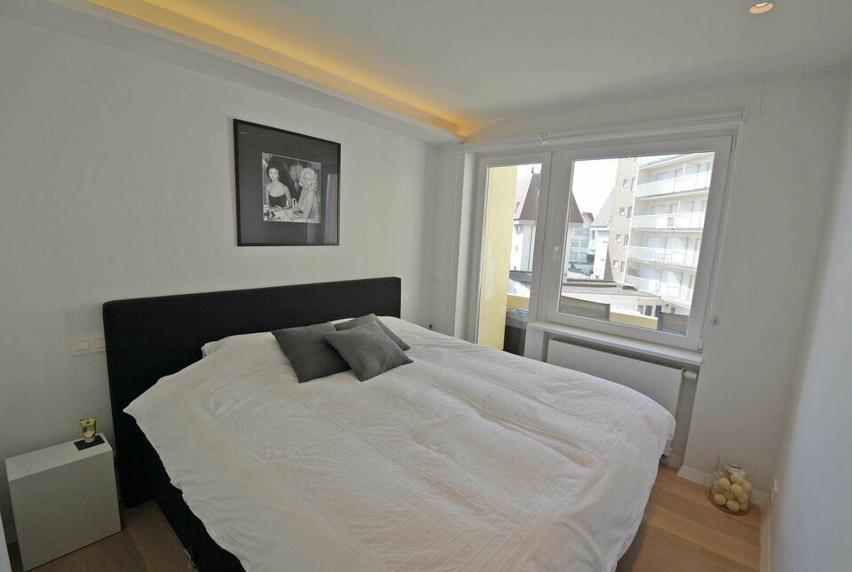 App. 2 slaapkamers in Duinbergen
